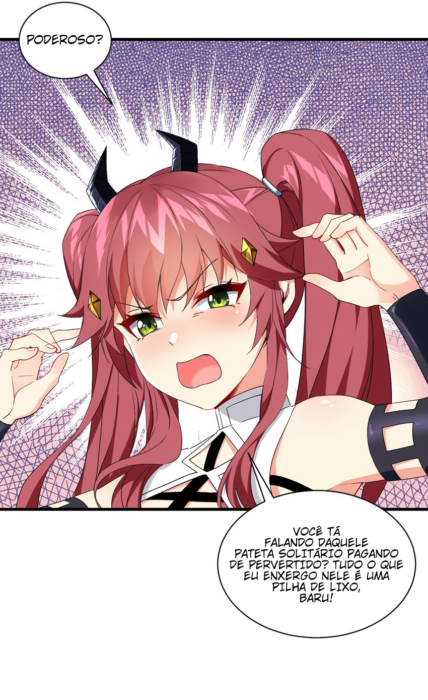Immortal Me And Eldritch Wife Serei Rápido e Gentil~! 第24页