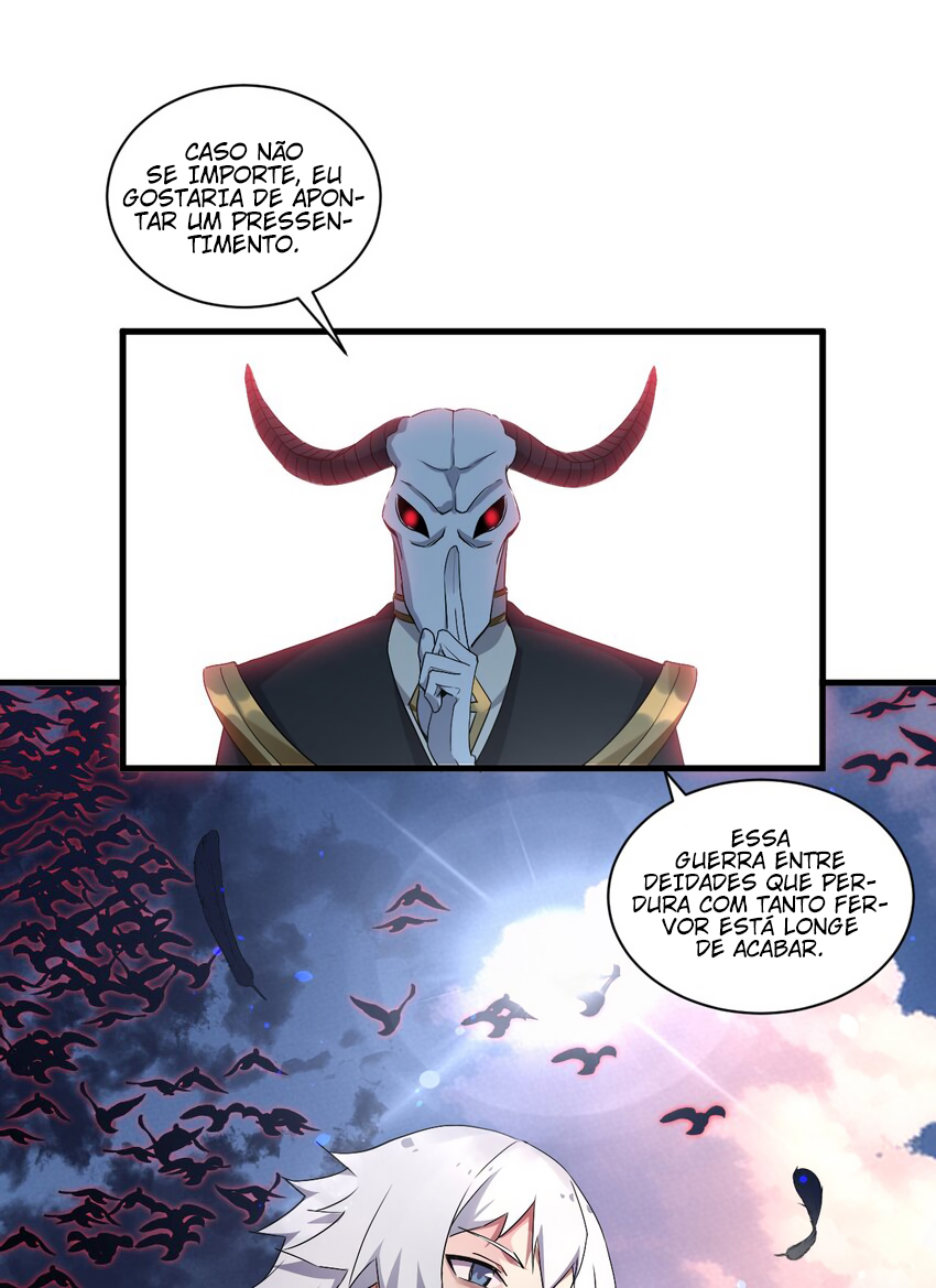 Immortal Me And Eldritch Wife Serei Rápido e Gentil~! 第25页