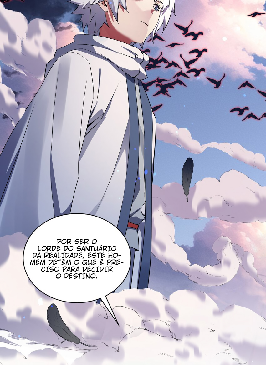 Immortal Me And Eldritch Wife Serei Rápido e Gentil~! 第26页