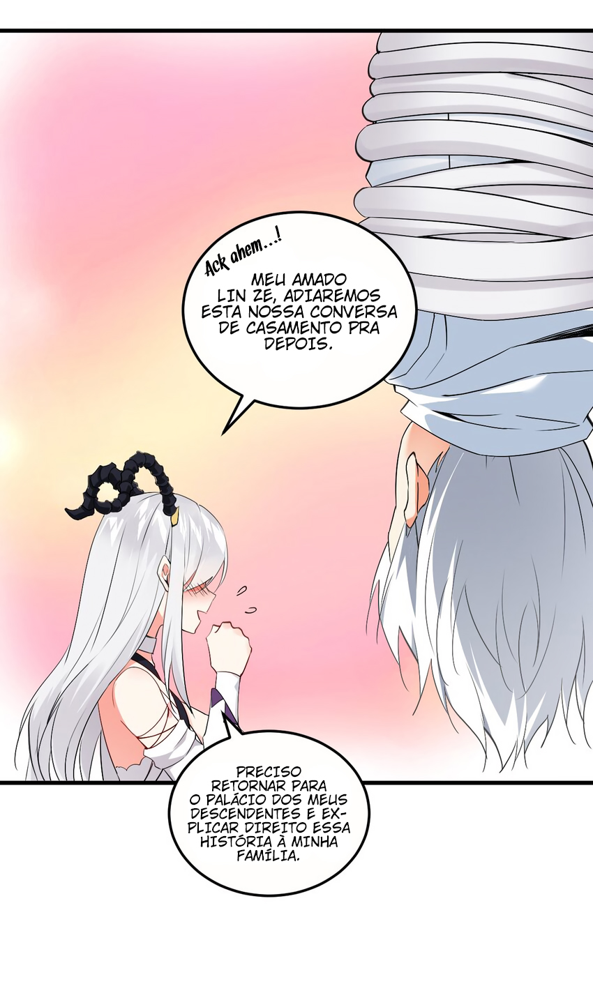Immortal Me And Eldritch Wife Serei Rápido e Gentil~! 第36页