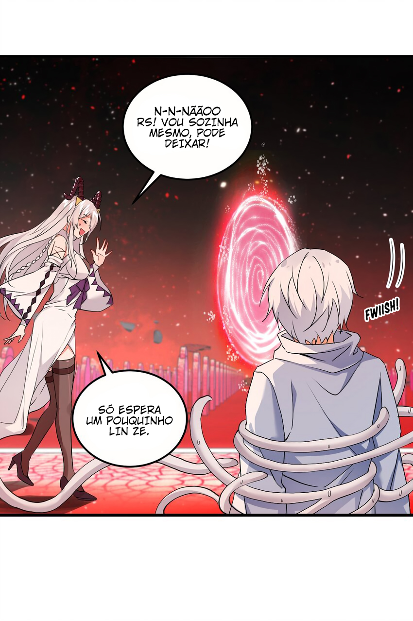 Immortal Me And Eldritch Wife Serei Rápido e Gentil~! 第38页
