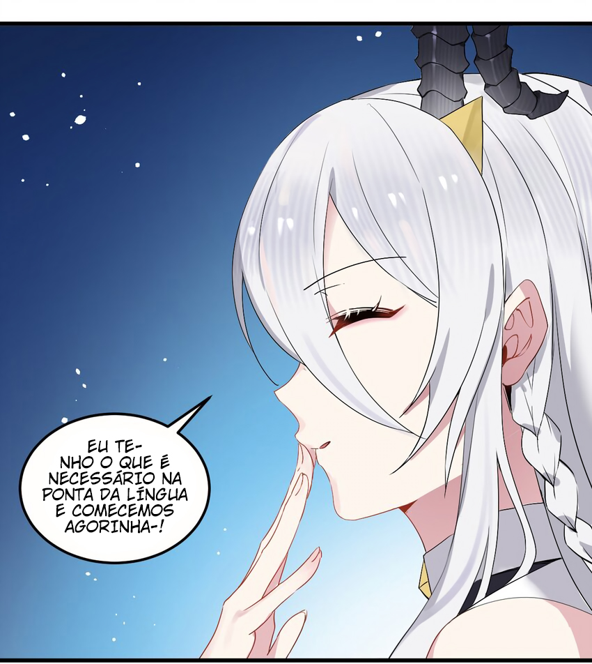 Immortal Me And Eldritch Wife Serei Rápido e Gentil~! 第5页