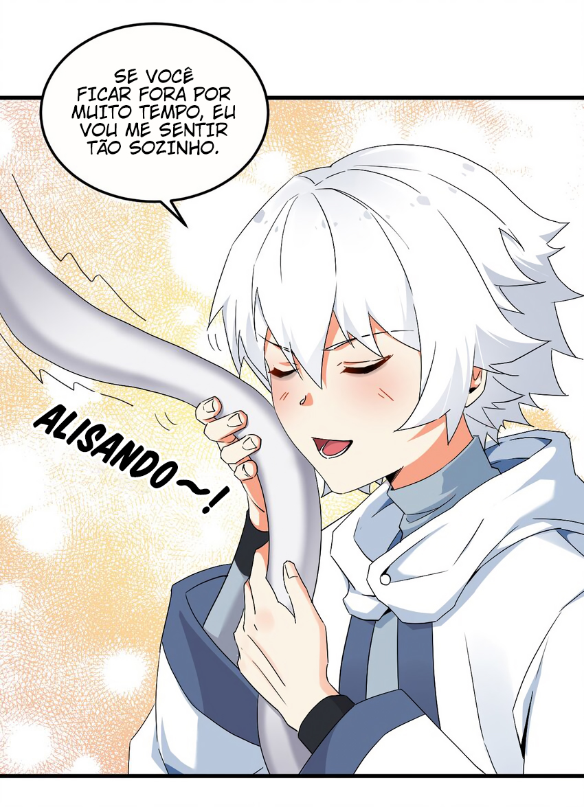 Immortal Me And Eldritch Wife Serei Rápido e Gentil~! 第42页