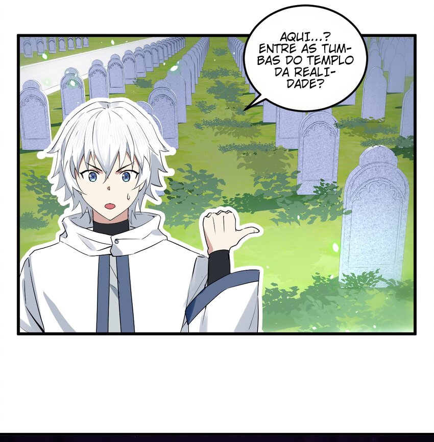 Immortal Me And Eldritch Wife Serei Rápido e Gentil~! 第6页
