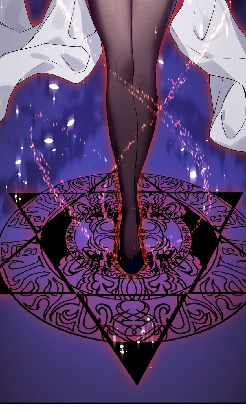 Immortal Me And Eldritch Wife Serei Rápido e Gentil~! 第8页