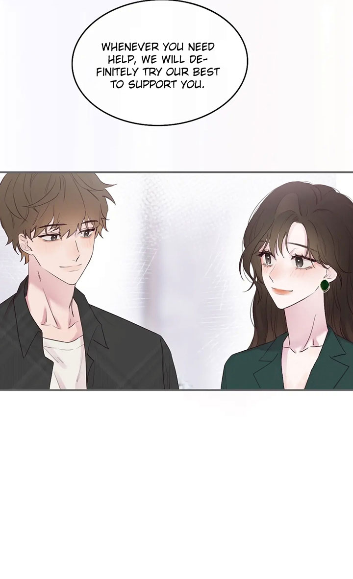 Secret Love: Night Affair Love and Humanity 第54页