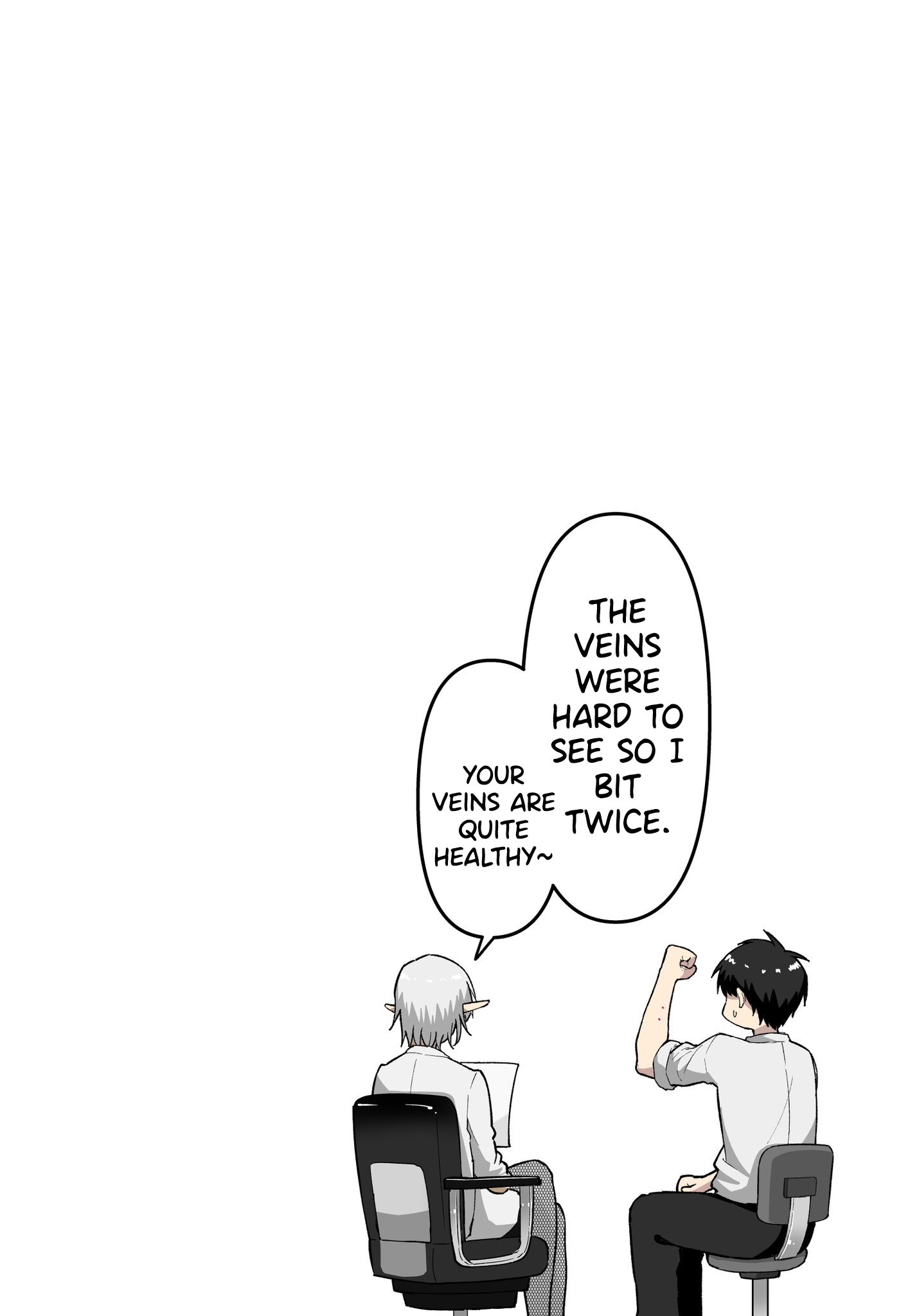 Kyuuketsuki no Oisha-san 第2页