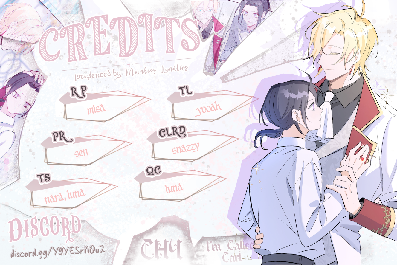 Past Life Family I'm Called Carl 第12页