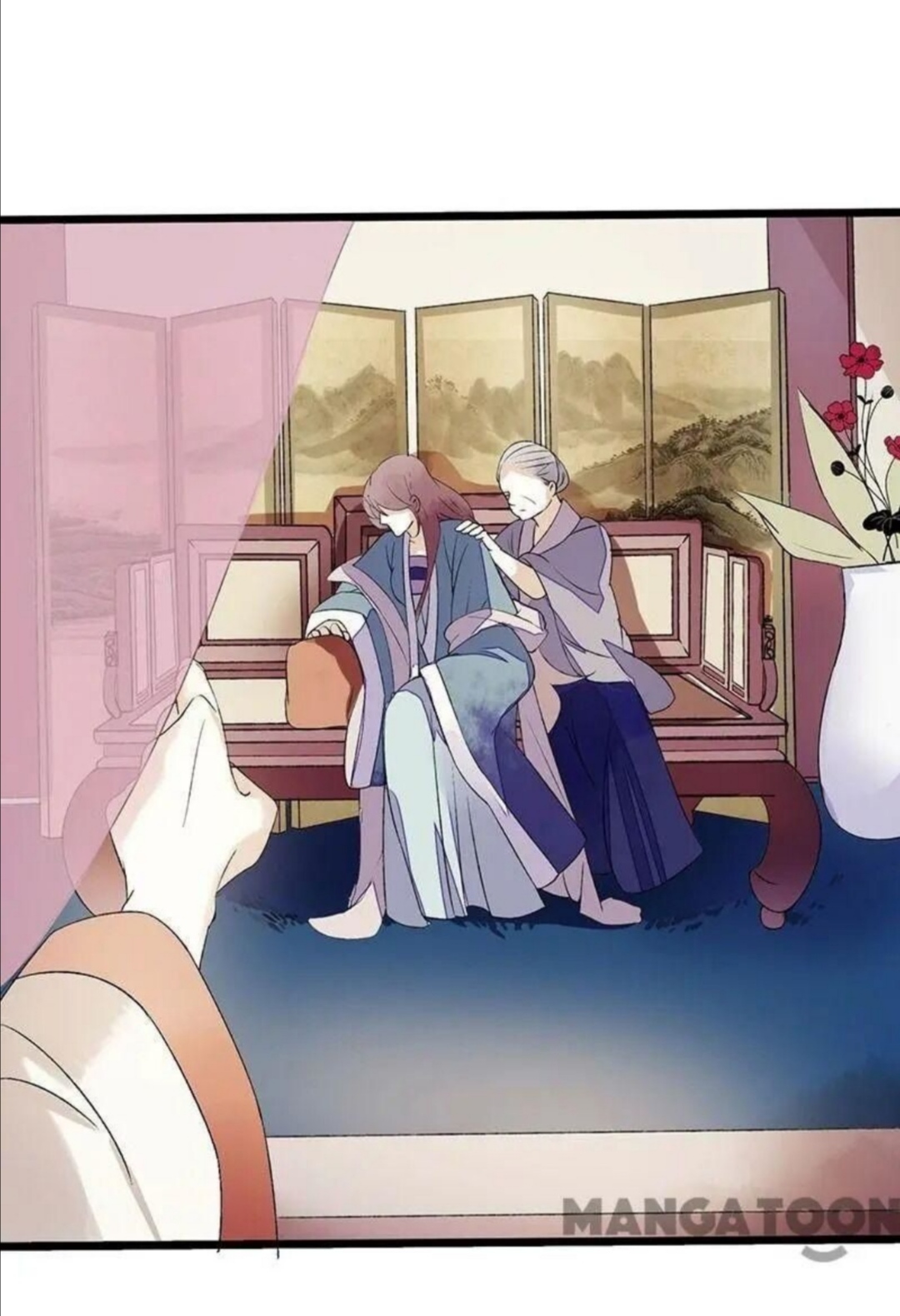 Return for Revenge Ch. 4 第1页