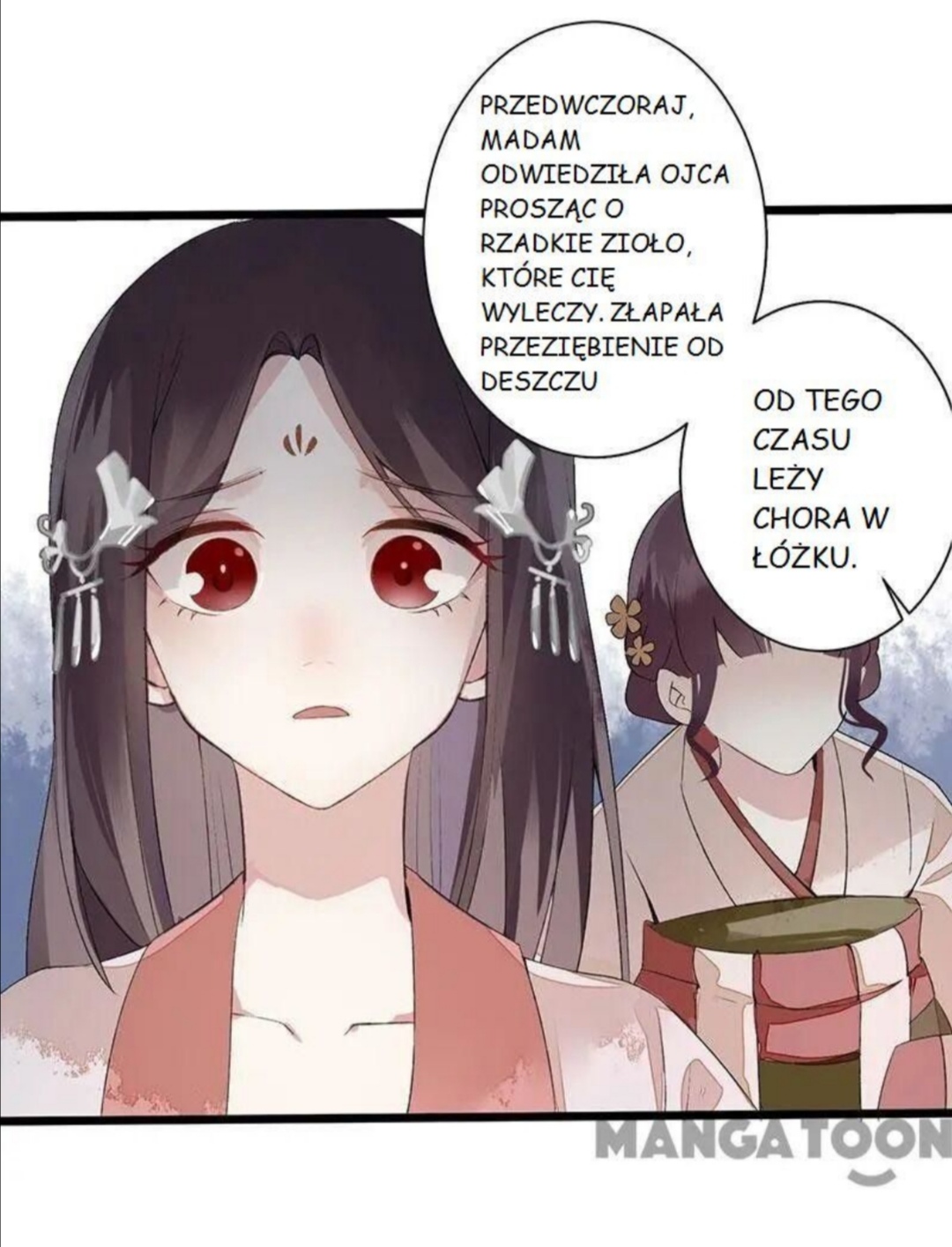Return for Revenge Ch. 4 第4页