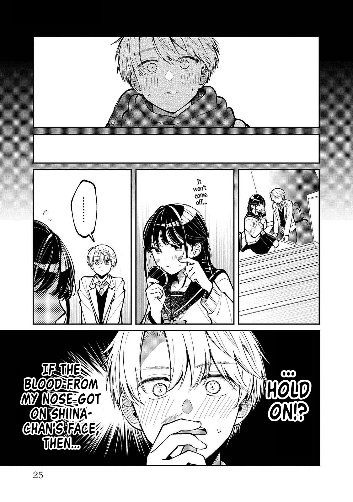 Kimi no Tamenara Nando demo Proof of Love 第26页