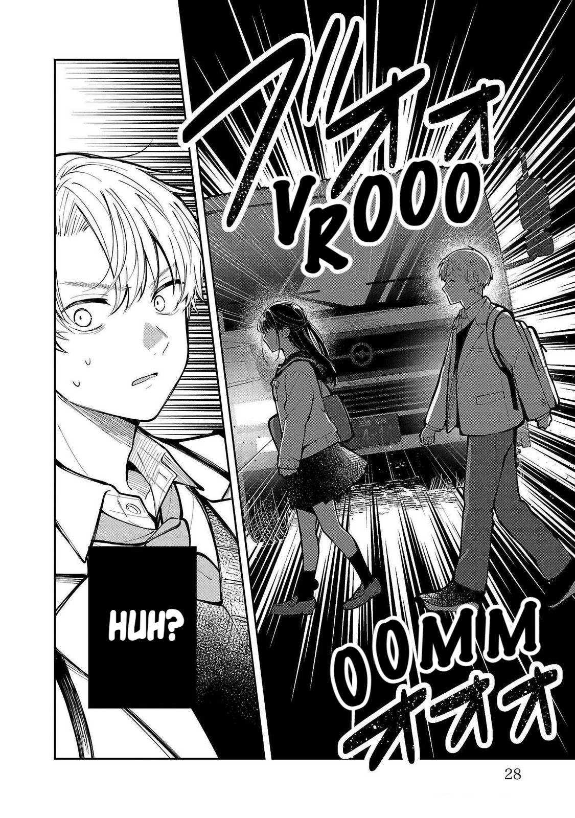 Kimi no Tamenara Nando demo Proof of Love 第29页