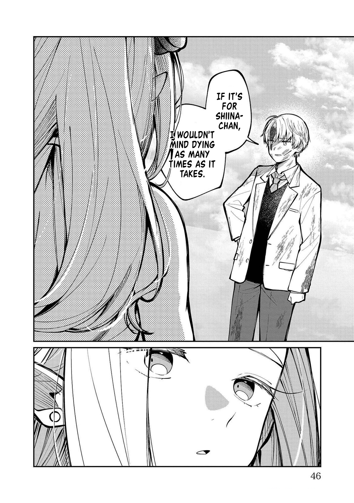 Kimi no Tamenara Nando demo Proof of Love 第46页