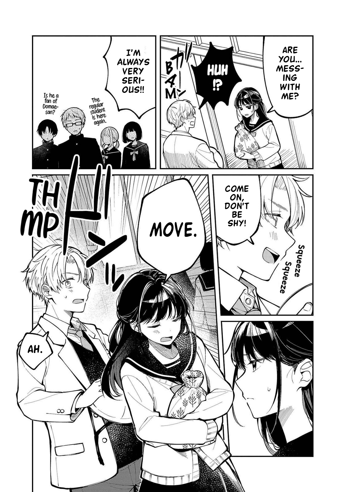 Kimi no Tamenara Nando demo Proof of Love 第8页