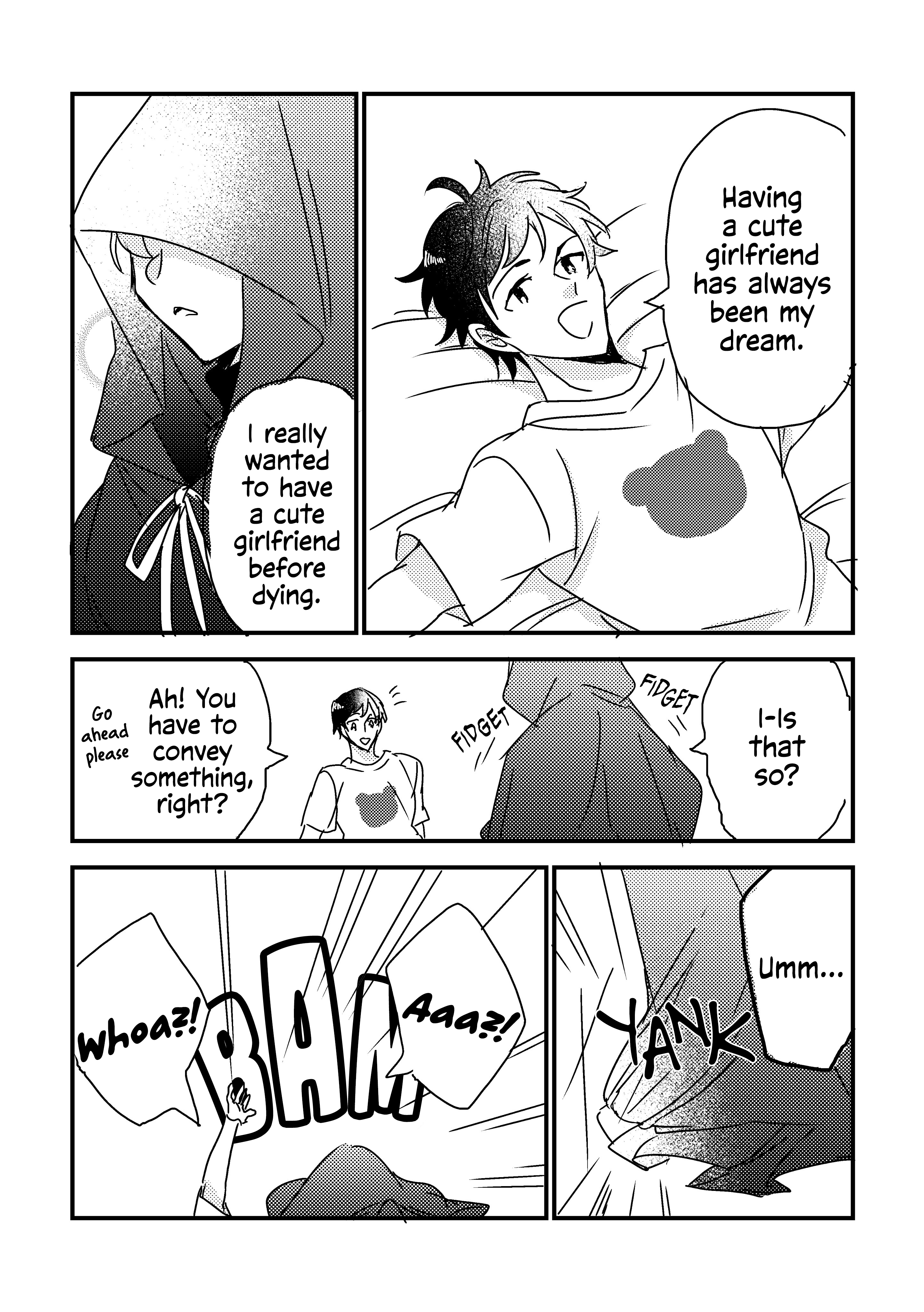 When Death Manifested 第2页