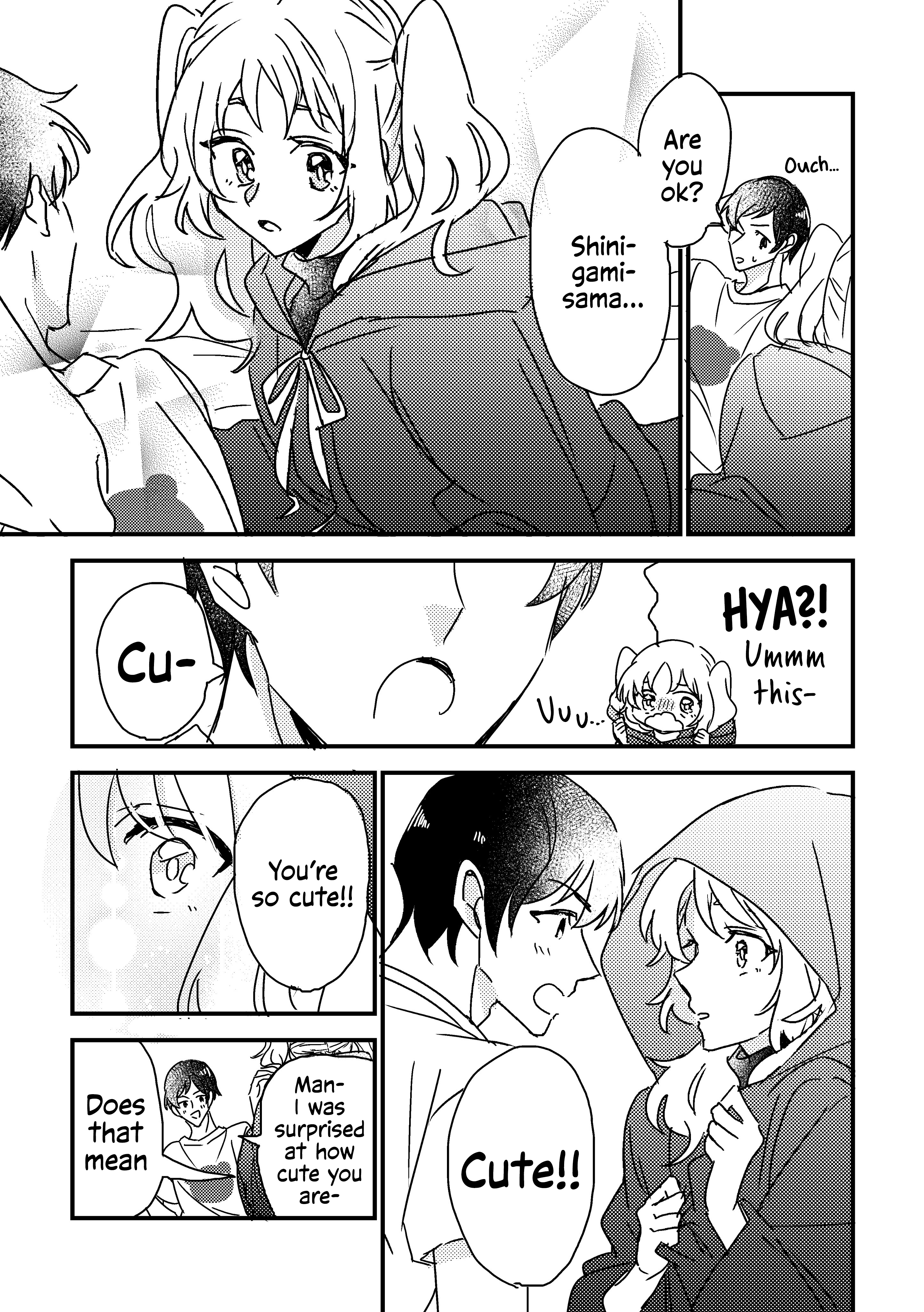 When Death Manifested 第3页