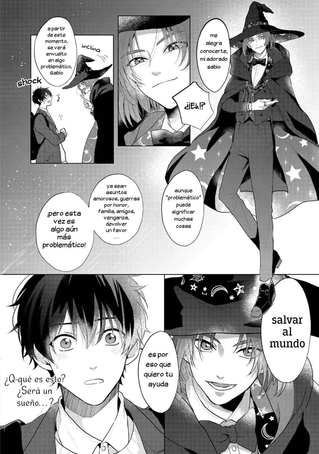 Mahoutsukai no Yakusoku Vol. 1 Ch. 1 第11页