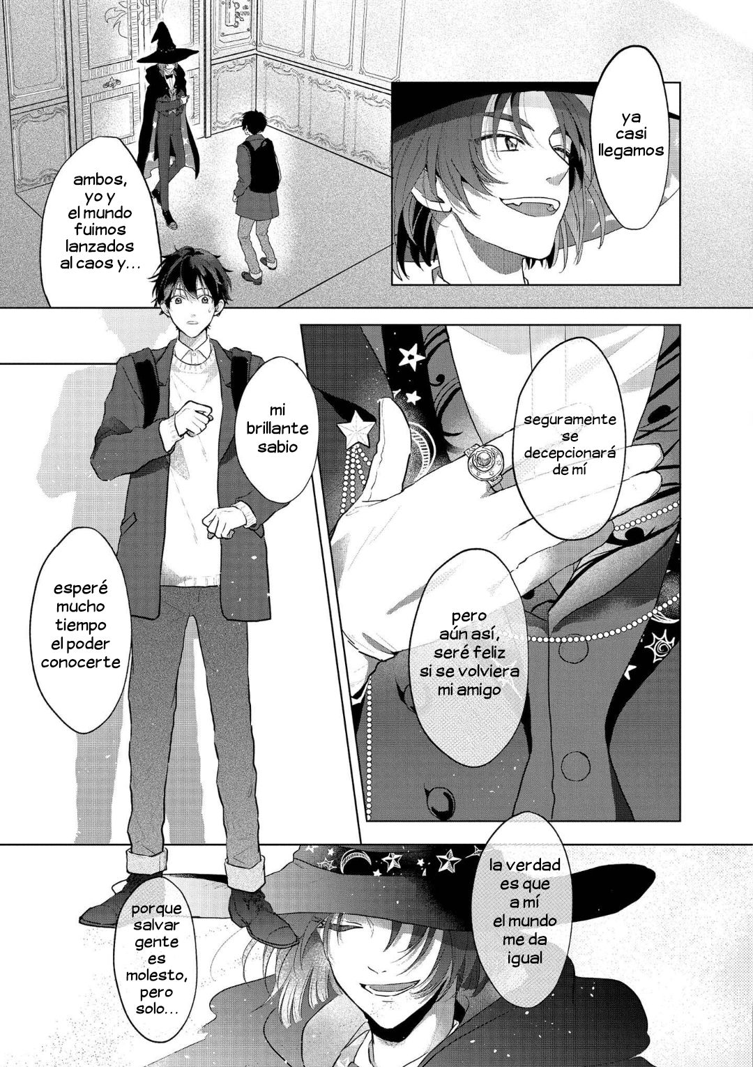 Mahoutsukai no Yakusoku Vol. 1 Ch. 1 第12页