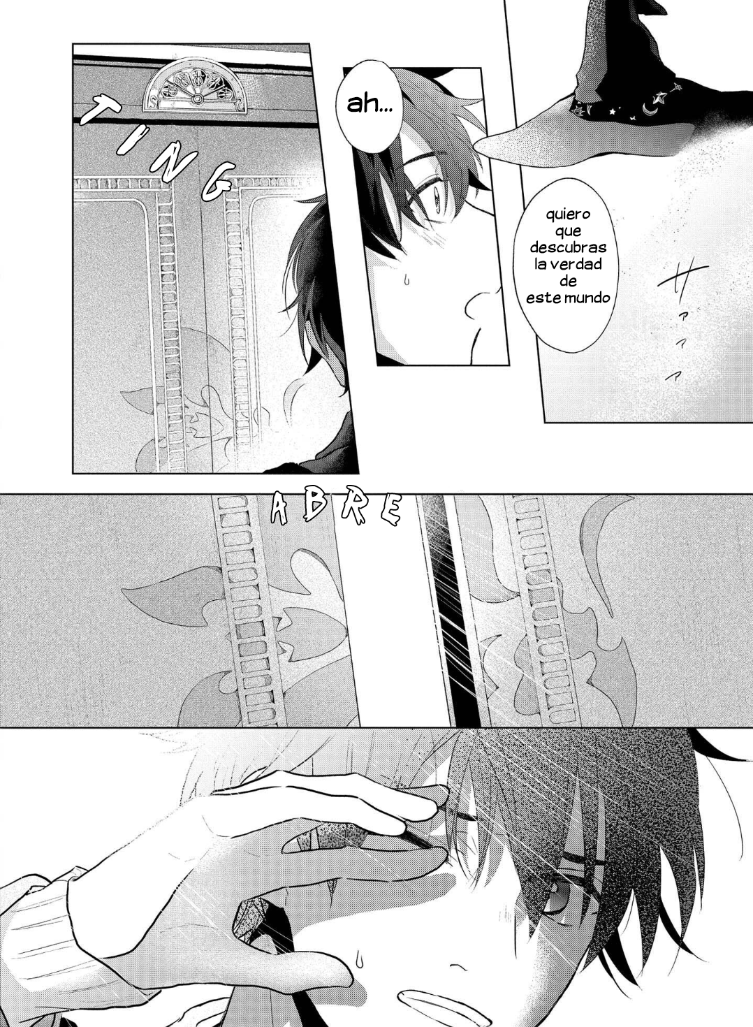 Mahoutsukai no Yakusoku Vol. 1 Ch. 1 第13页