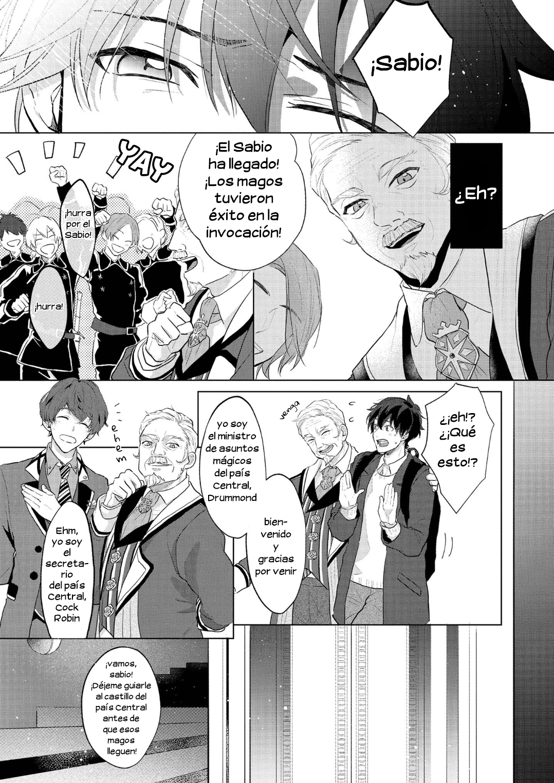 Mahoutsukai no Yakusoku Vol. 1 Ch. 1 第14页