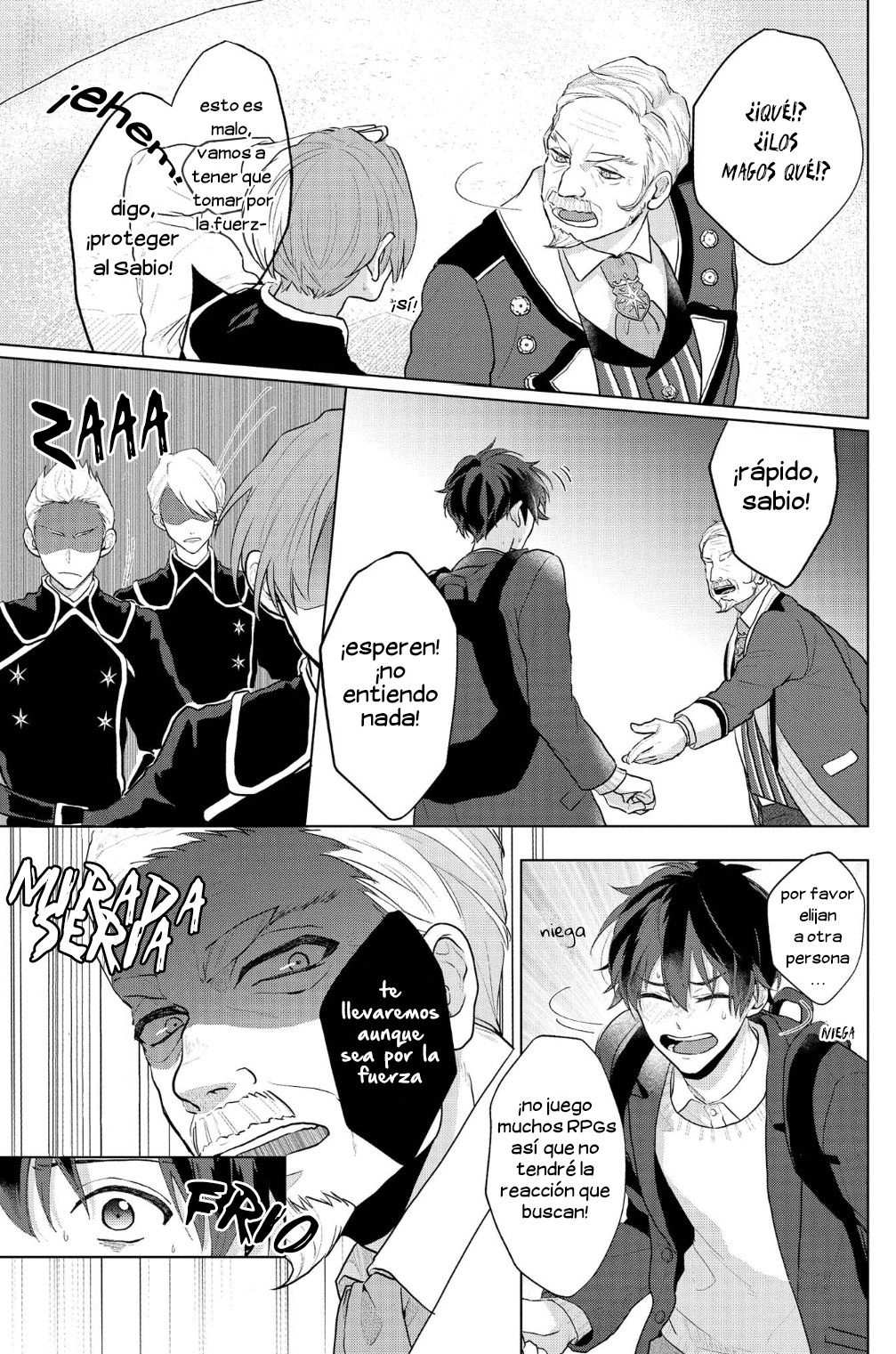 Mahoutsukai no Yakusoku Vol. 1 Ch. 1 第16页