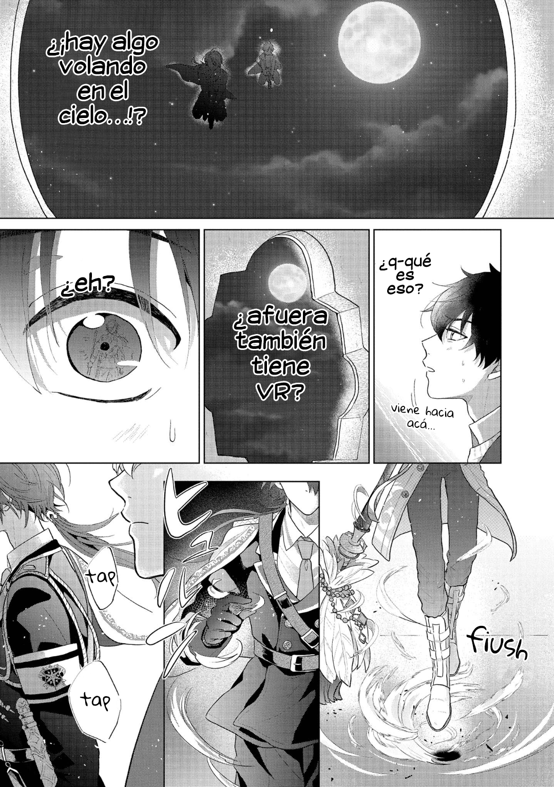 Mahoutsukai no Yakusoku Vol. 1 Ch. 1 第18页