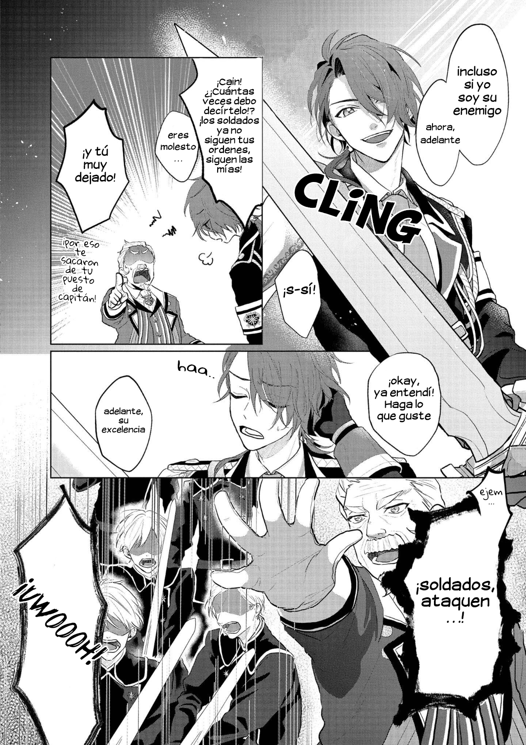Mahoutsukai no Yakusoku Vol. 1 Ch. 1 第21页