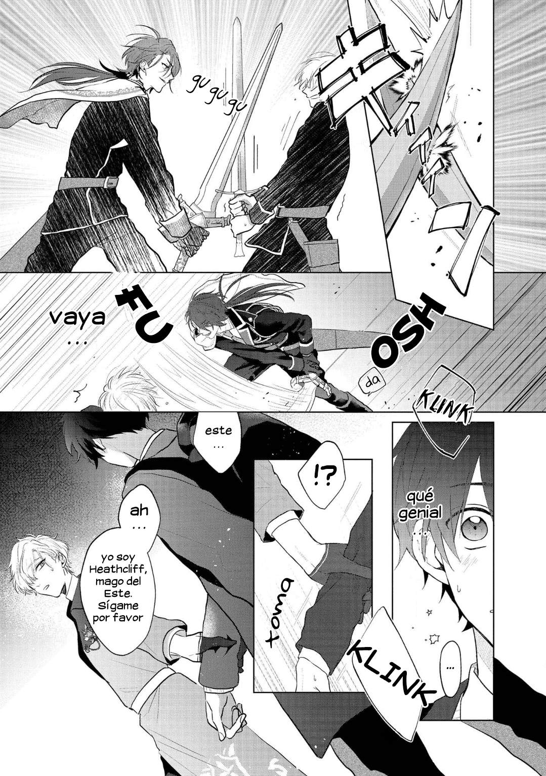 Mahoutsukai no Yakusoku Vol. 1 Ch. 1 第22页