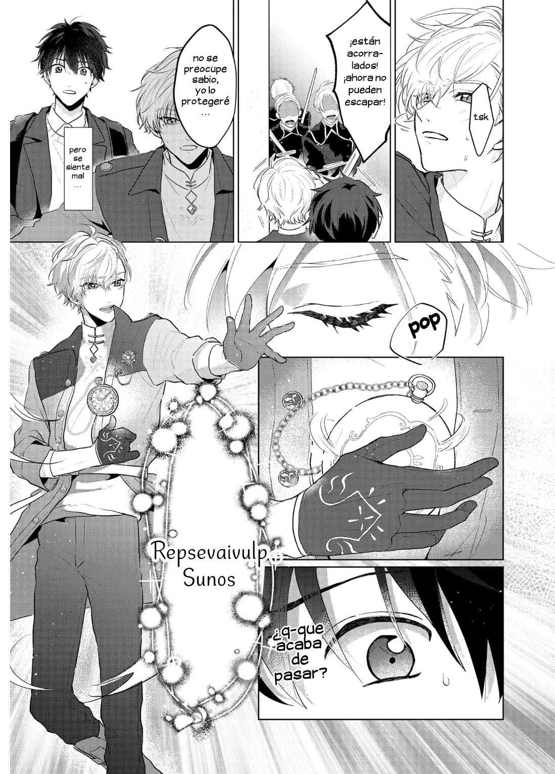 Mahoutsukai no Yakusoku Vol. 1 Ch. 1 第24页