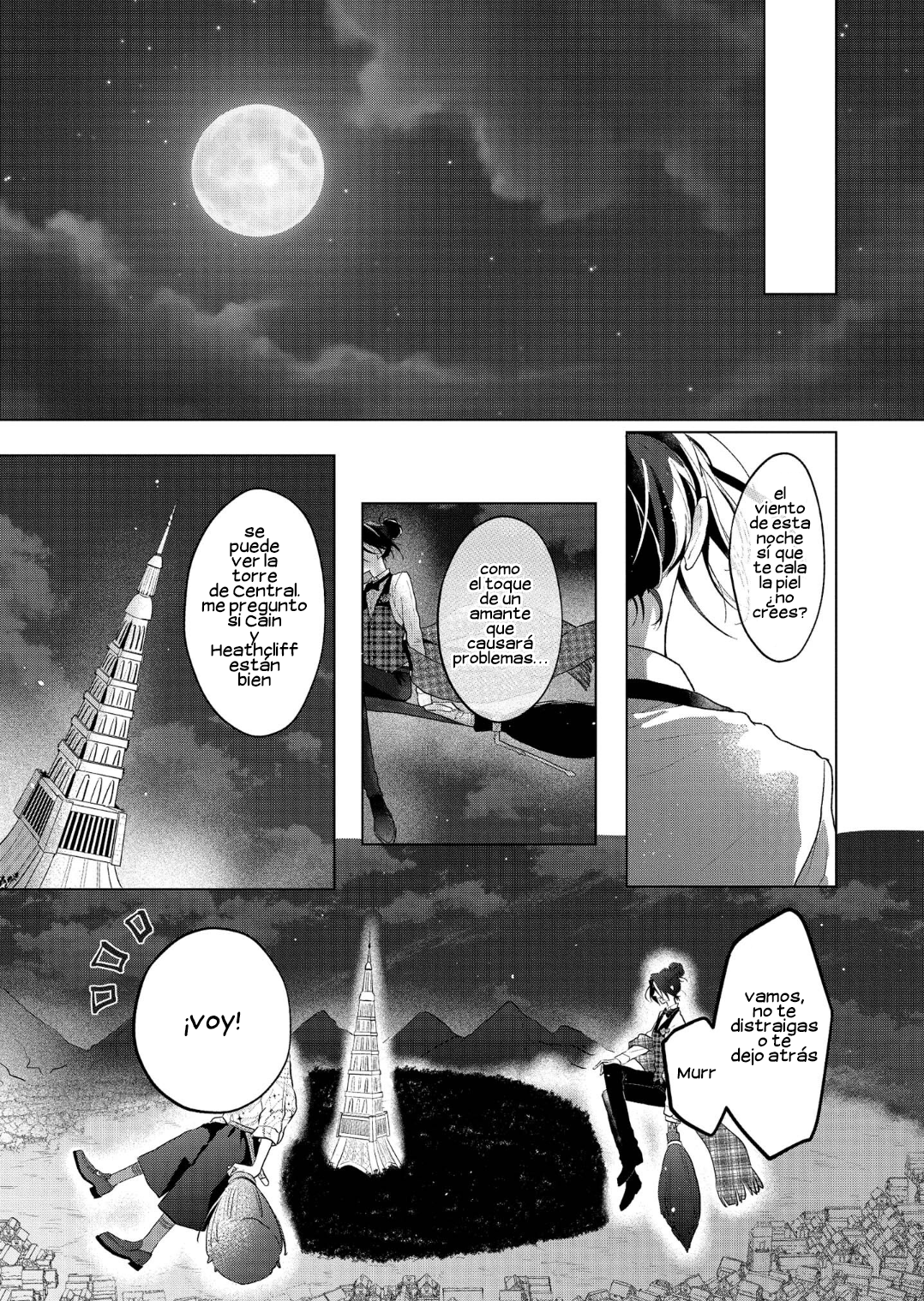 Mahoutsukai no Yakusoku Vol. 1 Ch. 1 第26页