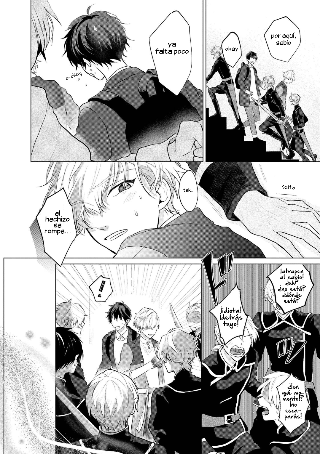 Mahoutsukai no Yakusoku Vol. 1 Ch. 1 第27页