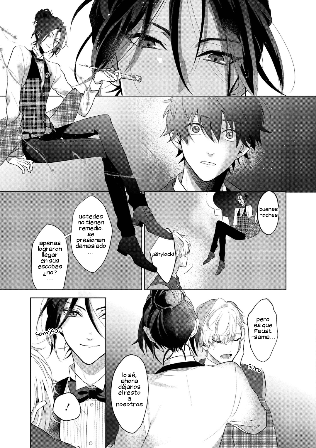 Mahoutsukai no Yakusoku Vol. 1 Ch. 1 第28页