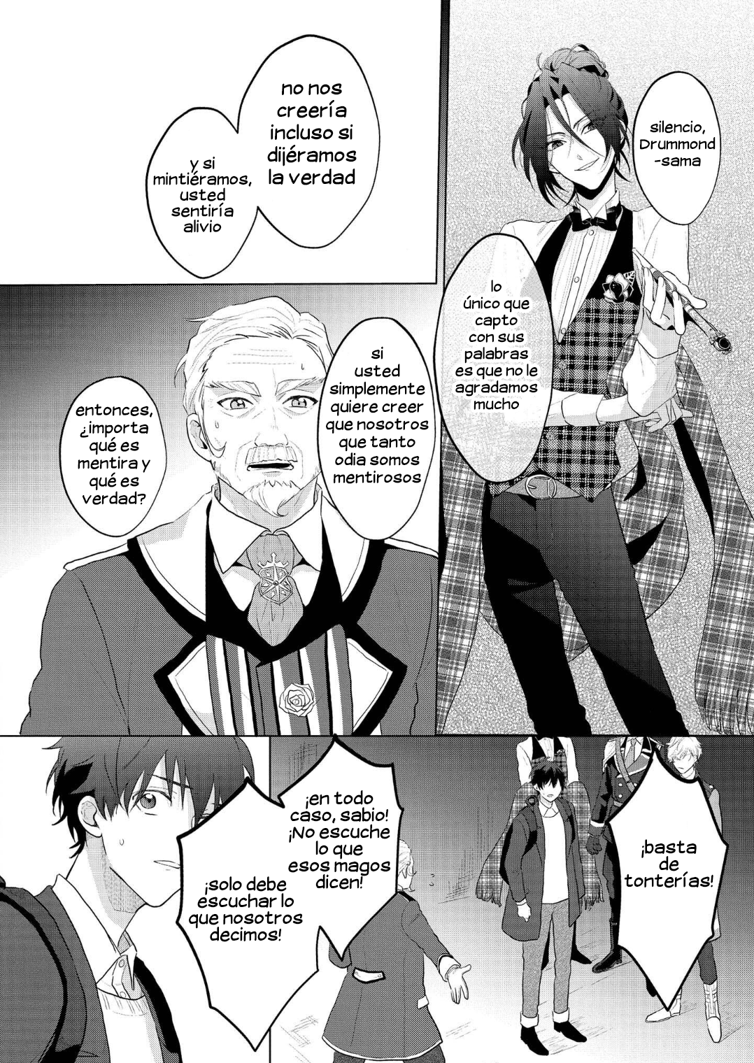 Mahoutsukai no Yakusoku Vol. 1 Ch. 1 第35页