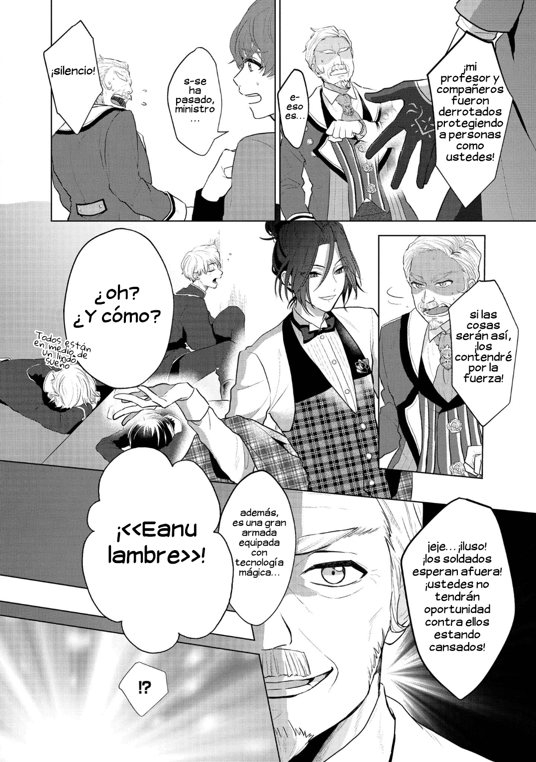 Mahoutsukai no Yakusoku Vol. 1 Ch. 1 第37页