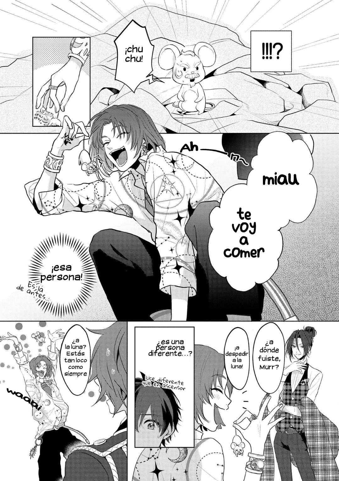 Mahoutsukai no Yakusoku Vol. 1 Ch. 1 第38页