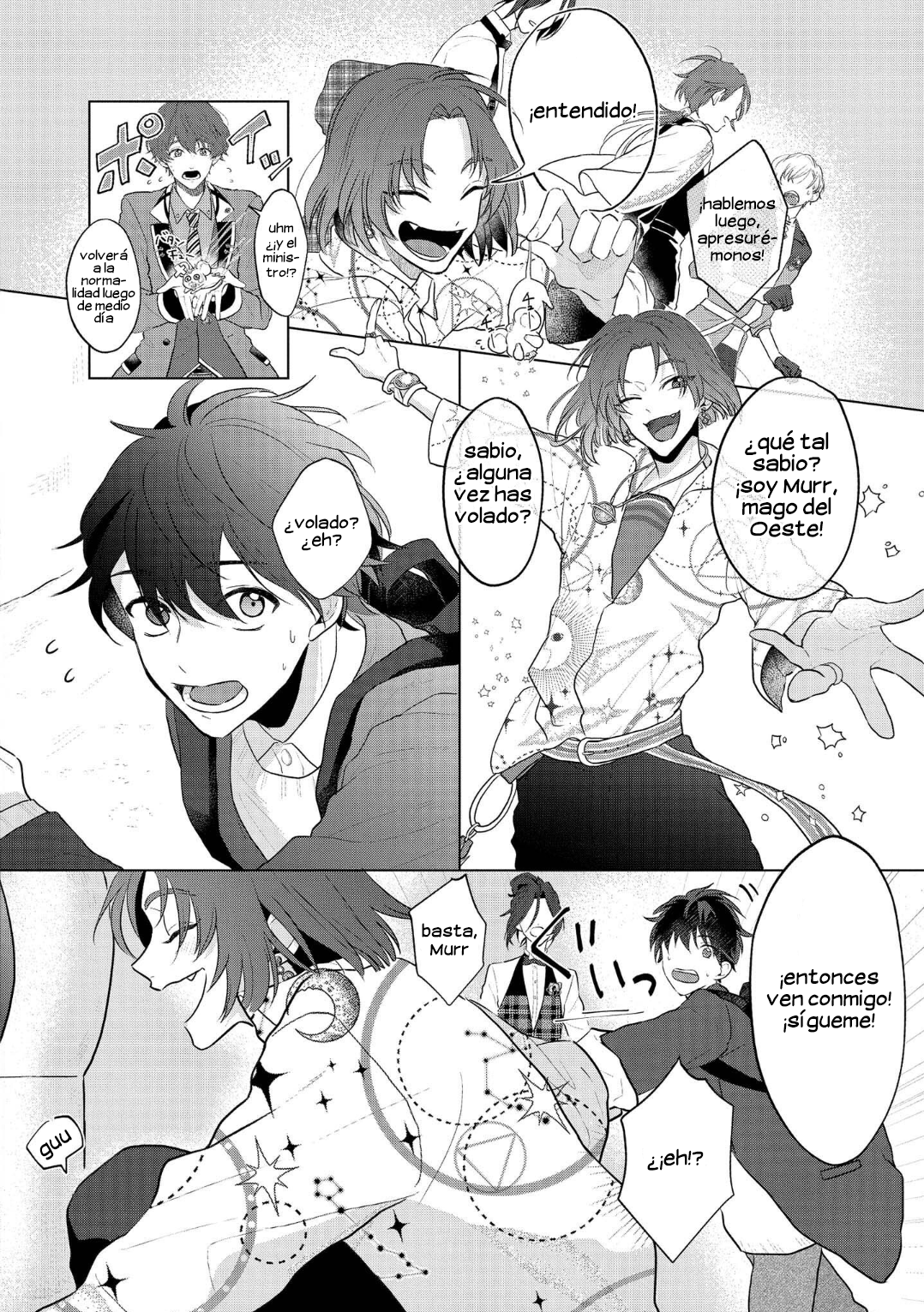 Mahoutsukai no Yakusoku Vol. 1 Ch. 1 第39页