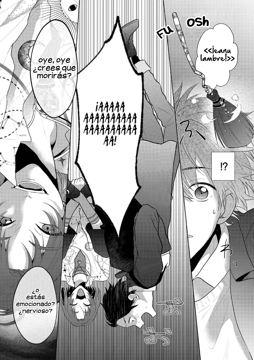 Mahoutsukai no Yakusoku Vol. 1 Ch. 1 第40页