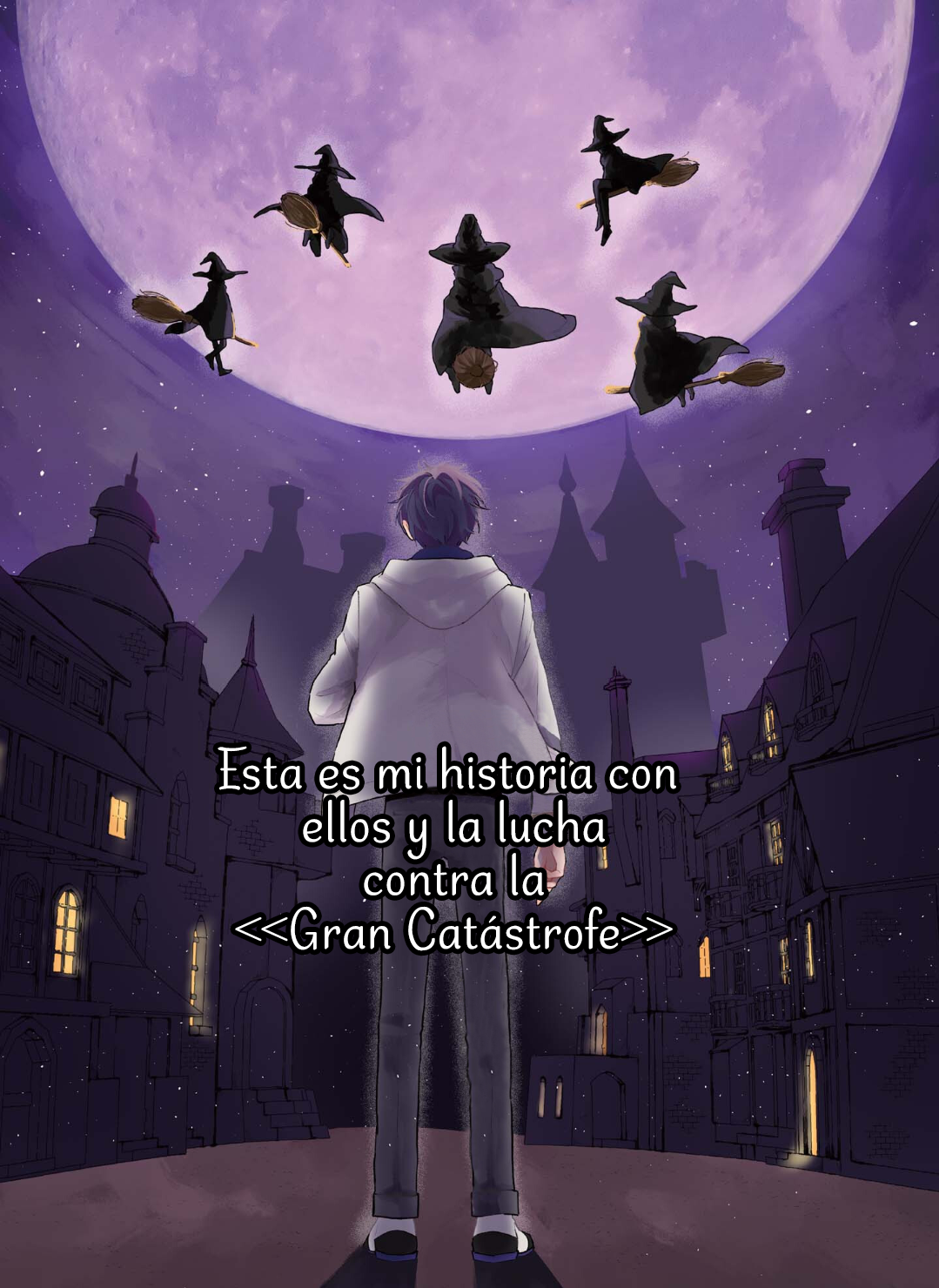Mahoutsukai no Yakusoku 第5页
