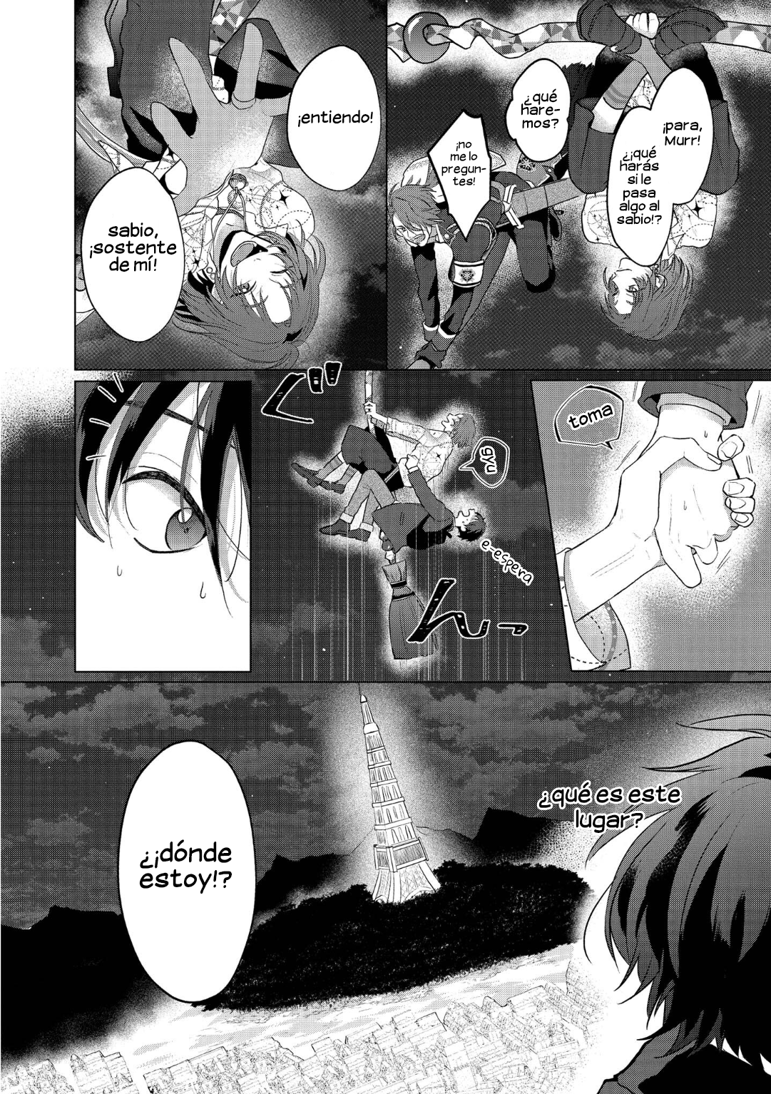 Mahoutsukai no Yakusoku Vol. 1 Ch. 1 第41页