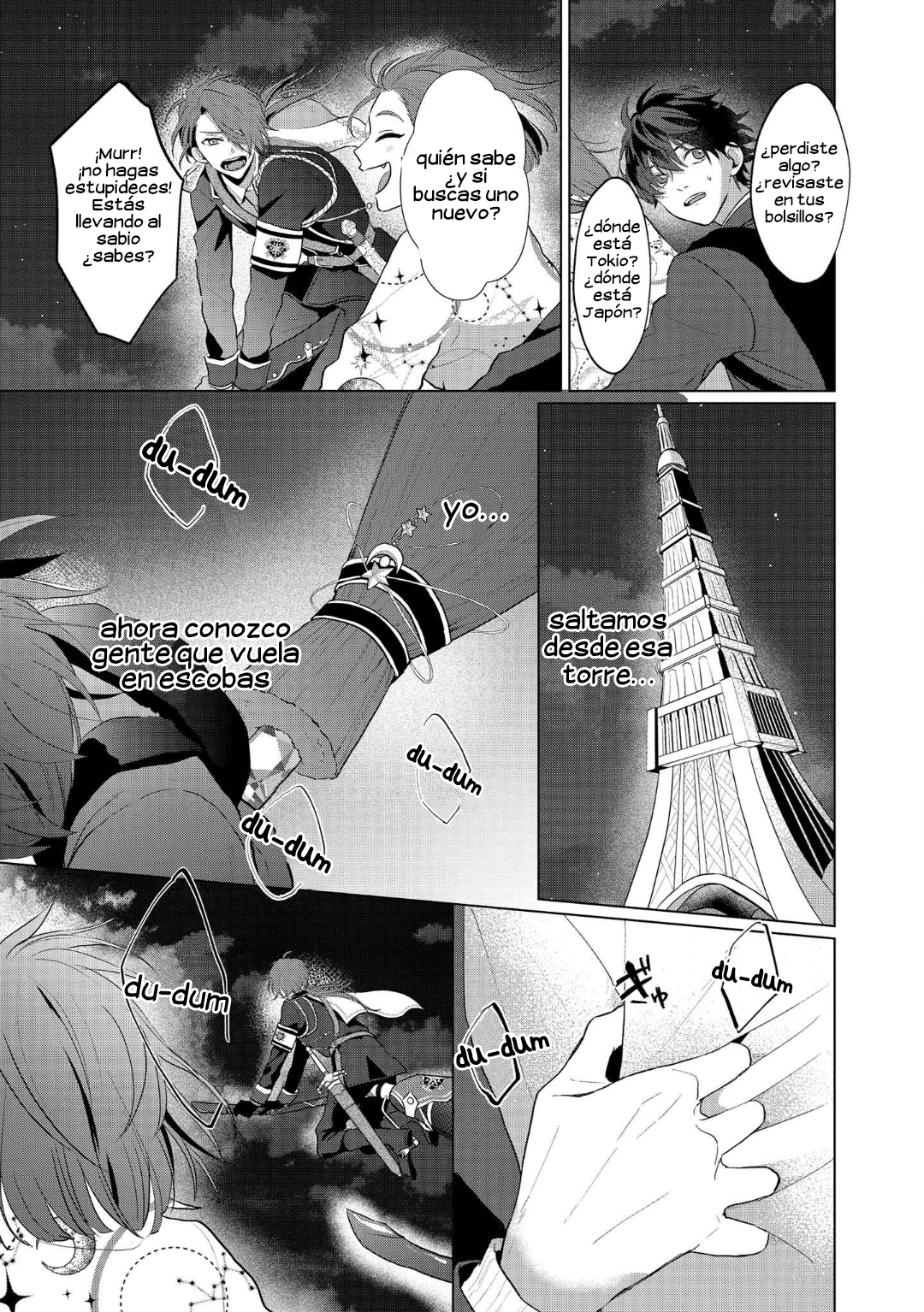 Mahoutsukai no Yakusoku Vol. 1 Ch. 1 第42页