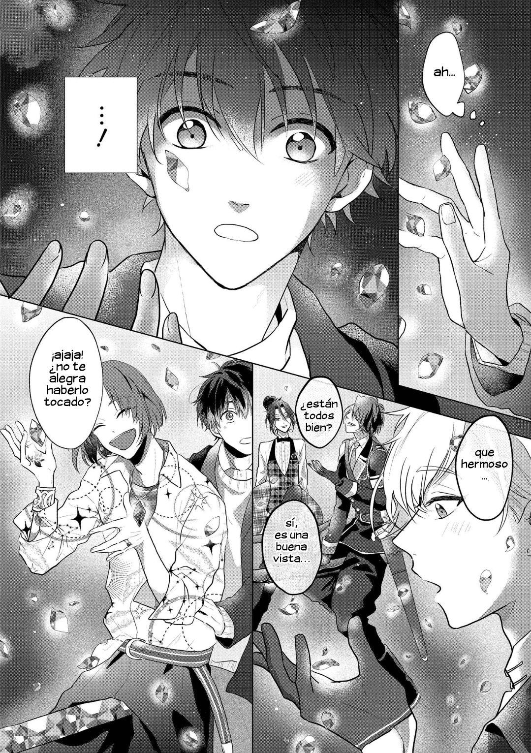 Mahoutsukai no Yakusoku Vol. 1 Ch. 1 第44页