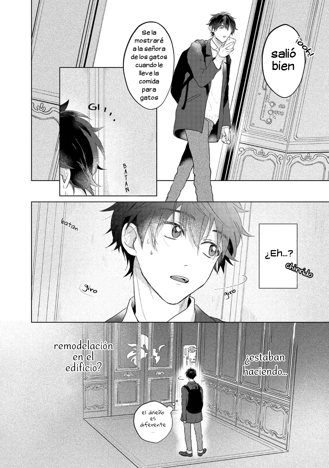 Mahoutsukai no Yakusoku Vol. 1 Ch. 1 第9页