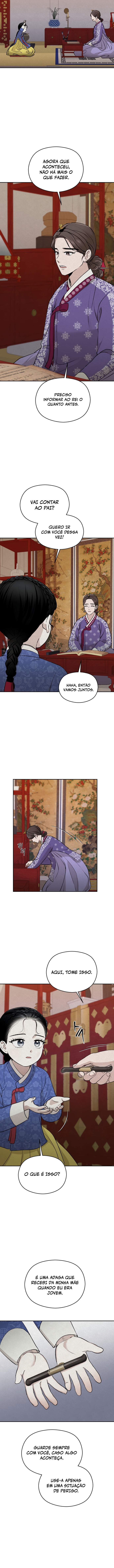 Snow White Ch. 2 第3页