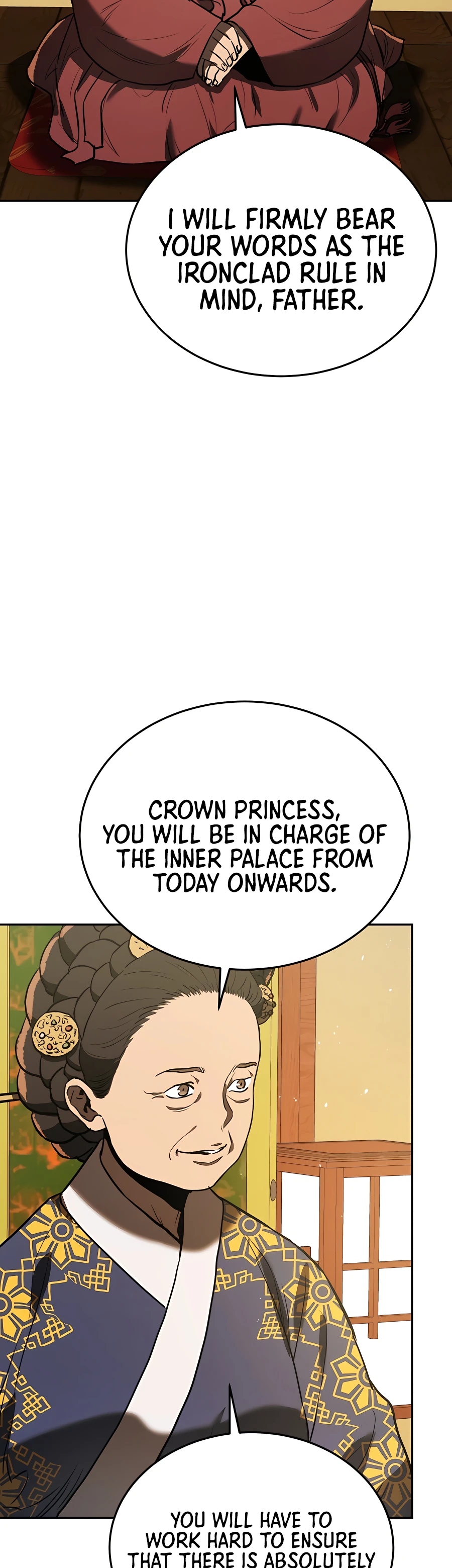 Black Corporation: Joseon Ch. 4 第3页
