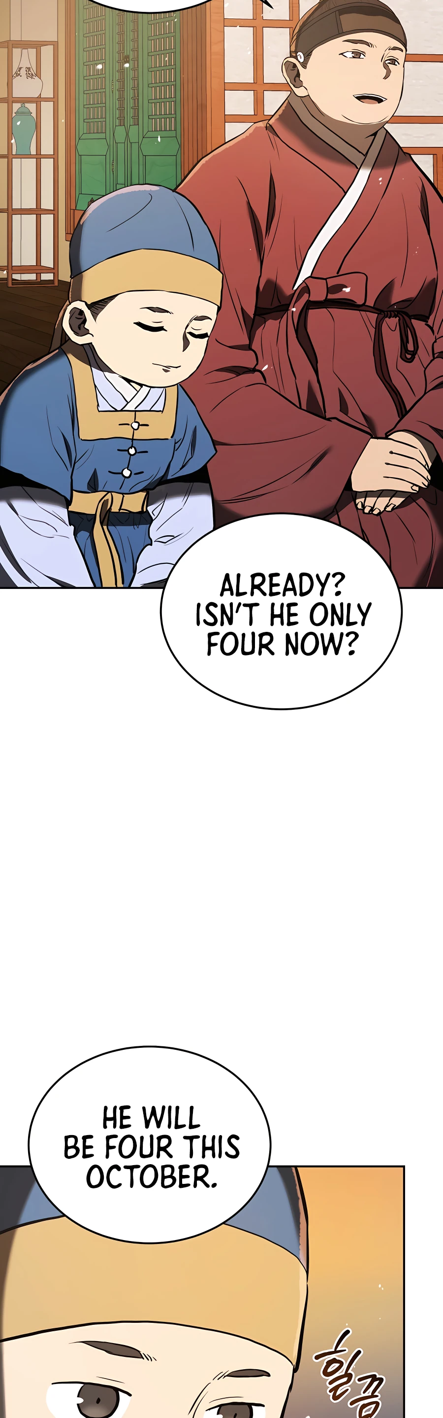 Black Corporation: Joseon Ch. 4 第6页