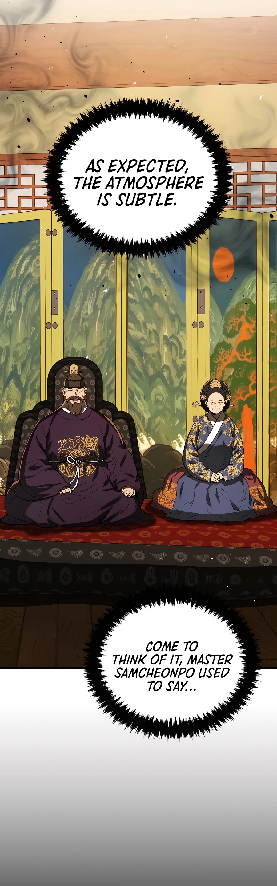 Black Corporation: Joseon Ch. 4 第8页