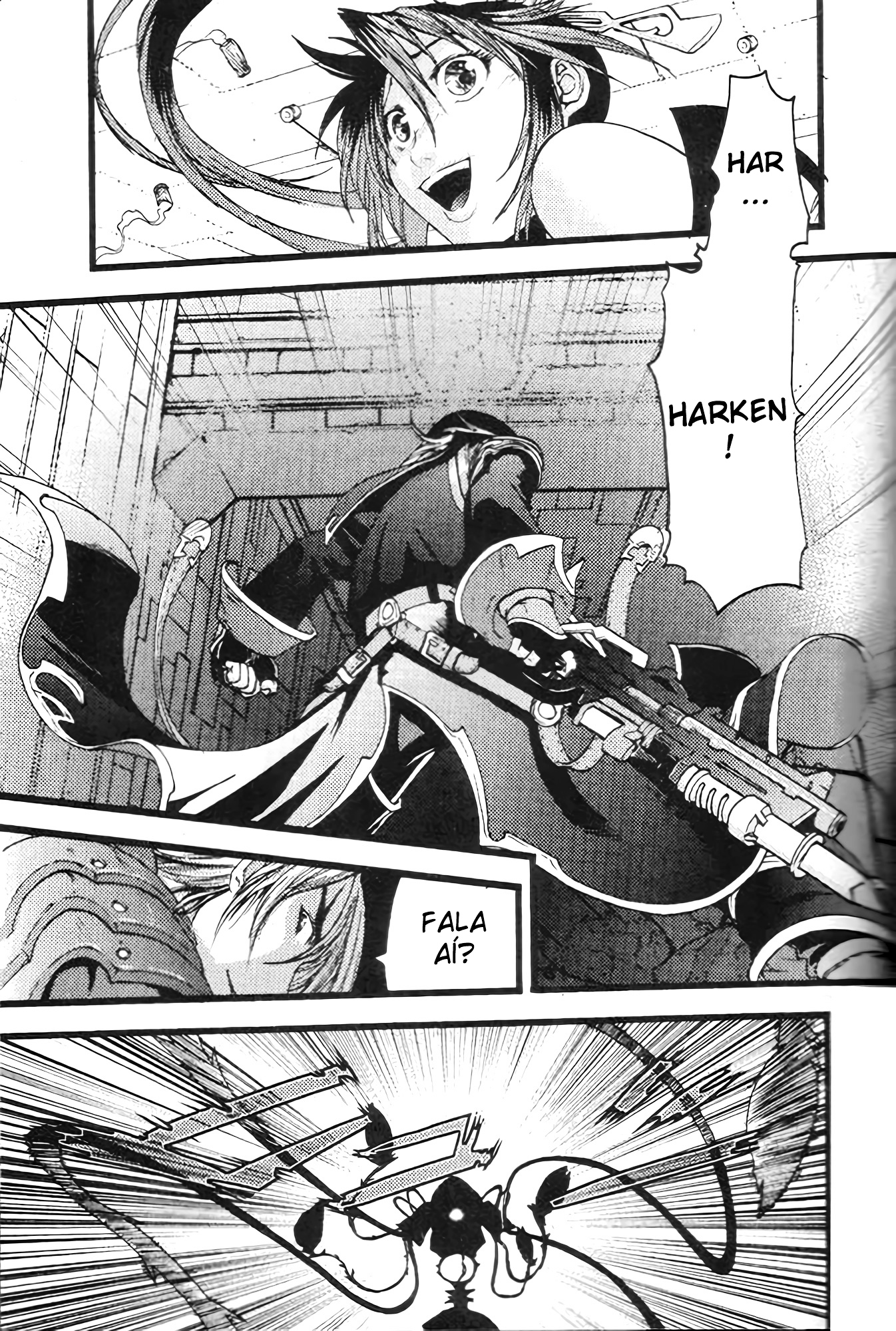 Super Robot Taisen - Original Generation SAGA Oneshot 第20页