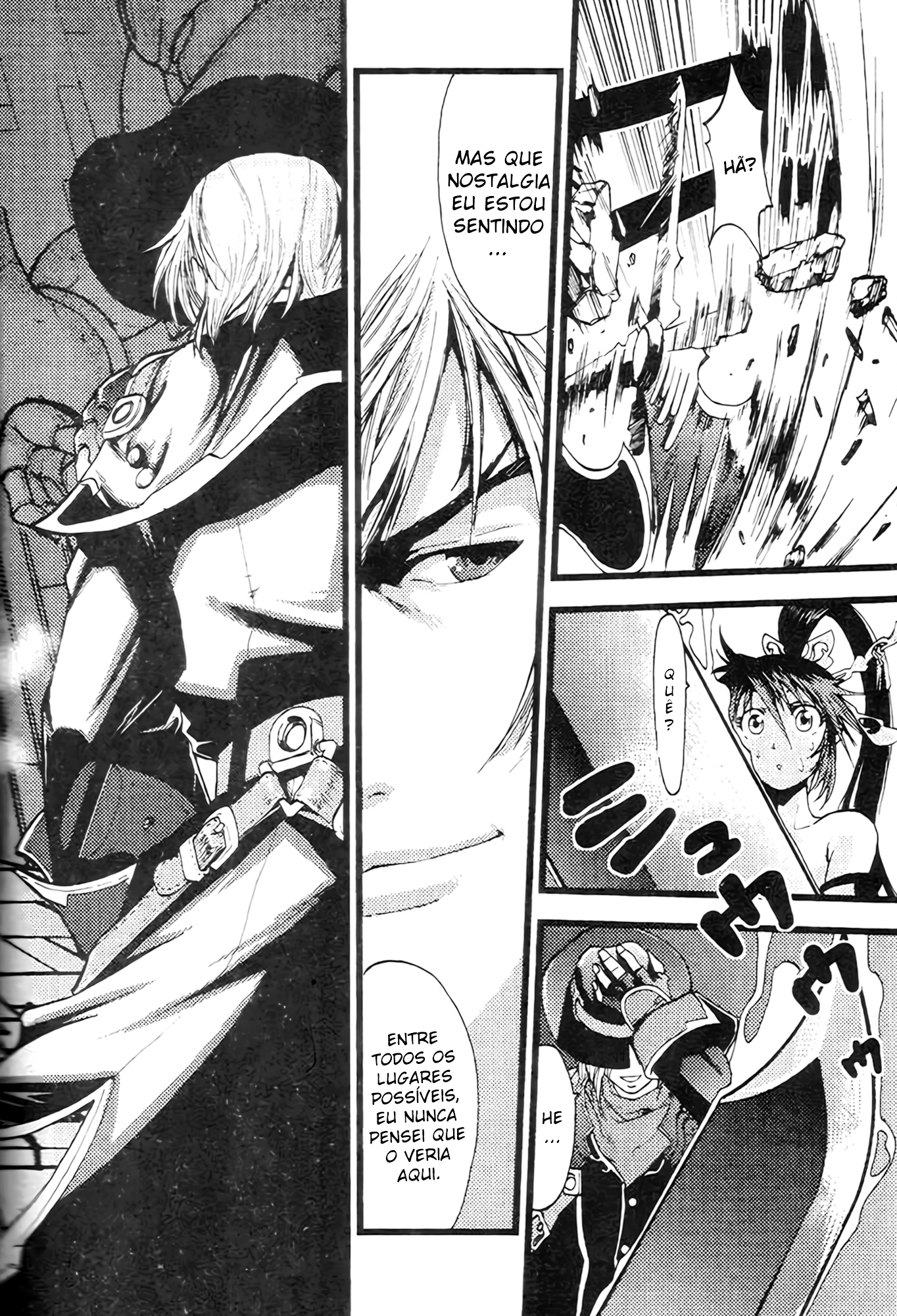Super Robot Taisen - Original Generation SAGA Oneshot 第23页