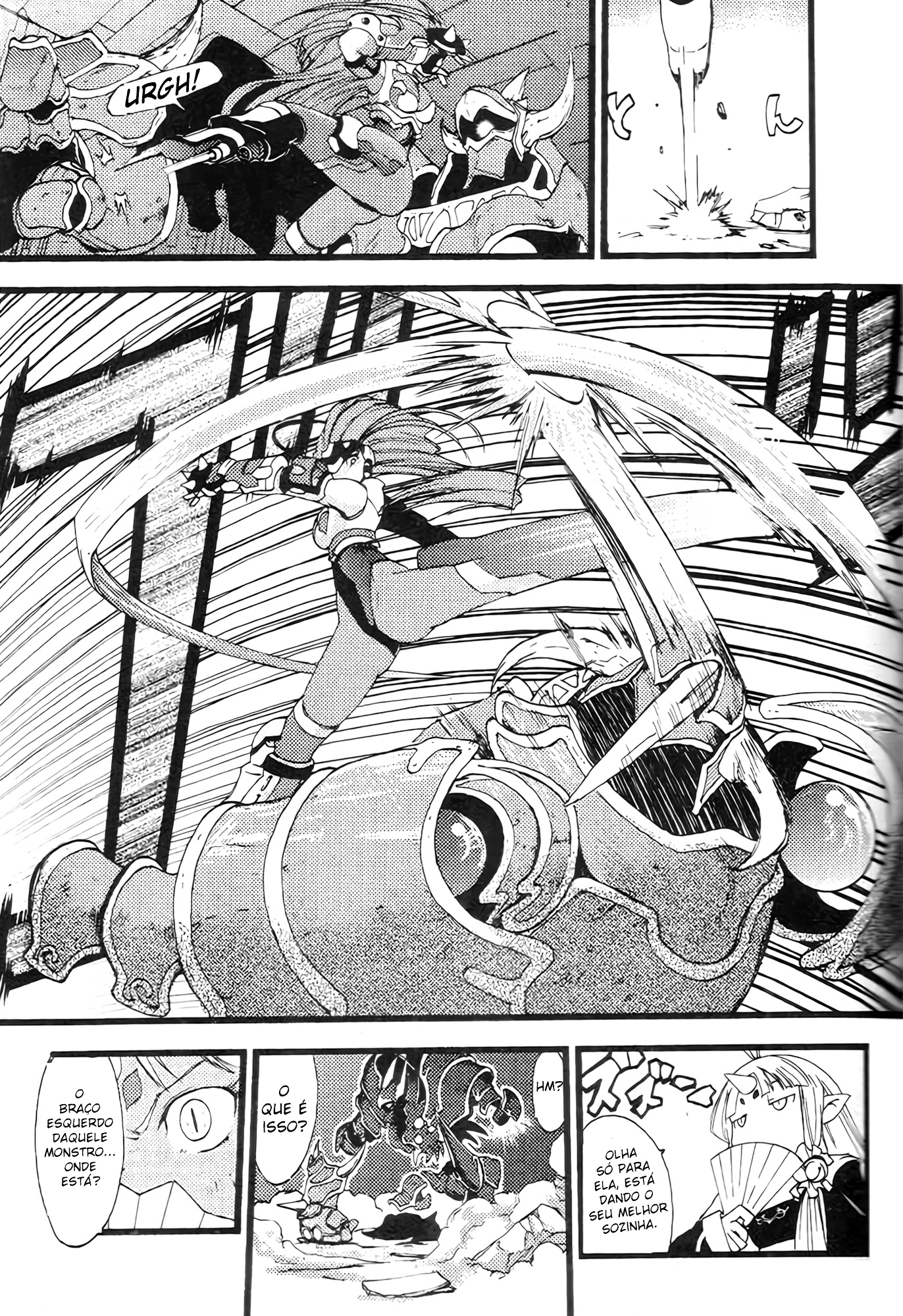 Super Robot Taisen - Original Generation SAGA Oneshot 第8页
