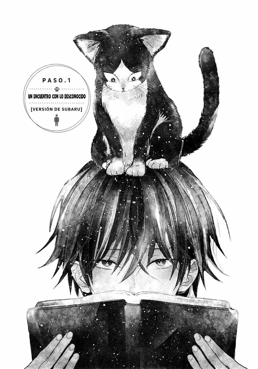 My Roommate Is a Cat Vol. 1 Ch. 1 第9页